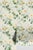 Chirp Society Floral Grasscloth Wallpaper by House Party | Secret Garden Green | 6 Yards For Sale