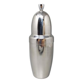 Vintage German Cocktail Shaker by Jo Laubner, 1970s For Sale