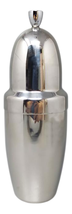 Vintage German Cocktail Shaker by Jo Laubner, 1970s