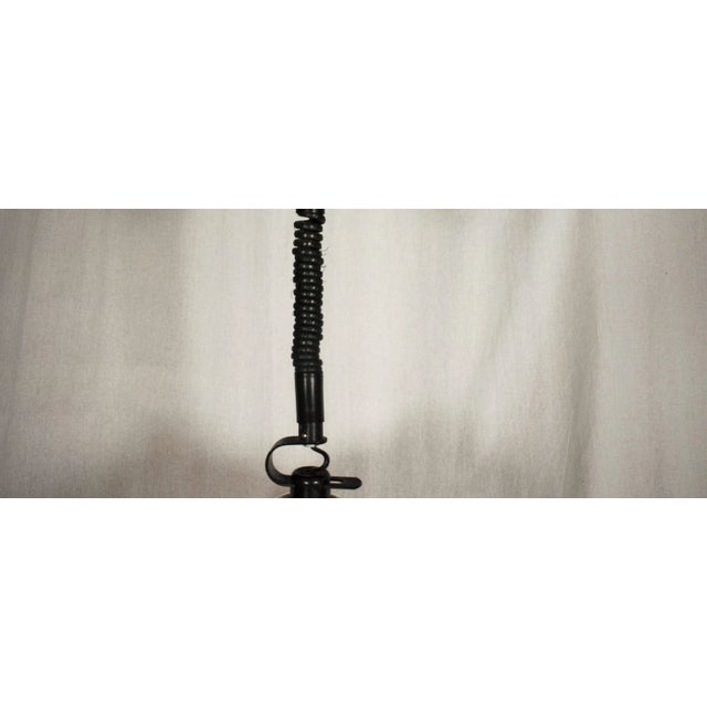 Mid-Century Glass Pendant, 1960s, Germany For Sale - Image 10 of 14