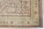 3x10 Sloane Lydia Beige Transitional Floral Hand Knotted Afghan Wool Carpet Rug For Sale In New York - Image 6 of 6