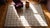 1920s Ivory Geometric Folk Art Antique Century American Hooked Rug 6' X 9'3" Handknotted Wool Carpet For Sale - Image 11 of 11