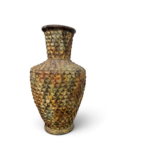 Italian Artisanal Ceramic Vessel For Sale - Image 5 of 5