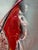Abstract Large Jack Craig Compton 1980s Abstract Mixed Media Painting on Canvas 46x60 For Sale - Image 3 of 6