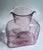 Blenko 1950s Blenko Orchid Double Spout Water Bottle For Sale - Image 4 of 17
