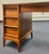 1960s Lane Mid Century Rhythm Walnut Desk For Sale - Image 5 of 10