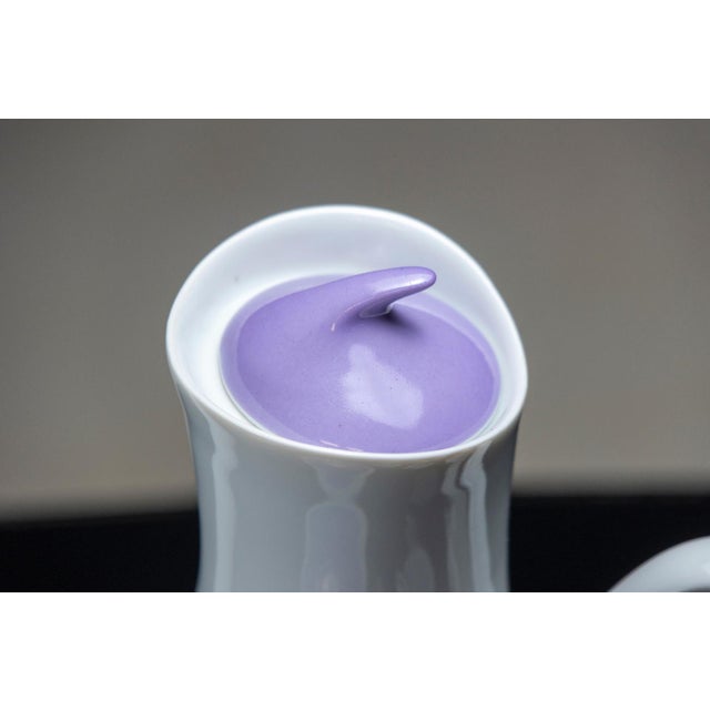 1950s Coffee Service from Jaroslav Ježek, Czechoslovakia, 1959, Set of 13 For Sale - Image 5 of 10