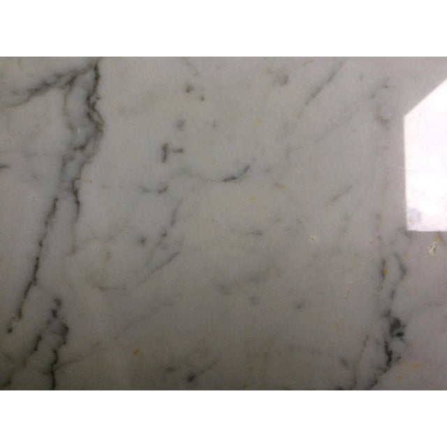 Italian Table With Marble Top For Sale - Image 12 of 13