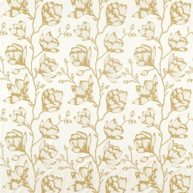 Harlequin Lustica Fabric in Raffia - a Sample For Sale