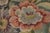 Antique French Style Needlepoint Wing Chair For Sale - Image 12 of 13