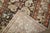 Persian Antique Zabihi Collection Brown Persian Malayer Scatter Rug - 3'4" x 4'8" For Sale - Image 3 of 7
