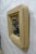 Contemporary Hand Carved Rectangular Mirror For Sale - Image 3 of 8