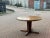 Danish Walnut Dining Table from Gudme, 1960s For Sale - Image 10 of 11