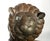 Mid 20th Century Mexican Modernist Lion Sculpture For Sale - Image 10 of 10