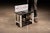 c. 1930s-1940s; The Huenefeld Co. - Cincinnati, OH Countertop demonstrator unit advertising "BOSS OIL RANGES," featuring a...