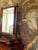 18th Century Antique George III Flame Mahogany Dressing Table Mirror, 1780 For Sale - Image 5 of 16