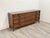 Brown Mid Century Modern Dresser For Sale - Image 8 of 11