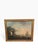 Antique French Oil Painting in the Manner of Claude-Joseph Vernet.