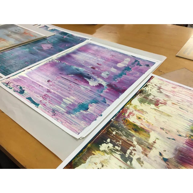 Abstract N°343 5 7, 2017 For Sale - Image 4 of 6