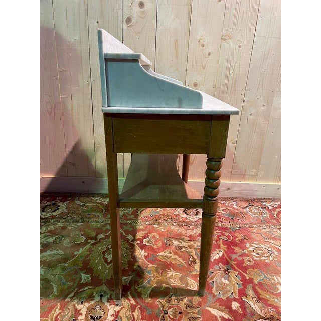 Louis Philippe Dressing Table For Sale - Image 6 of 7