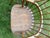 Nichols & Stone Vintage Windsor Oval Armchairs Set of 4 For Sale - Image 4 of 10