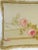 Antique 19th Century French Aubusson Tapestry Pillow. Classical and Victorian, it's done by French Tapestry maker back in...