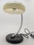 Bauhaus German Art Deco Bauhaus Table Lamp with Glass Shade and Marble Base, 1920s For Sale - Image 3 of 18