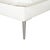 White Leather Corner Sofa from Willi Schillig For Sale - Image 10 of 16