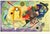1960 Wassily Kandinsky Lithograph "Jaune, Rouge, Bleu" (Yellow, Red, Blue) For Sale