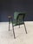 Metal Space Age M Armchair by Pierre Guariche for Meurop, 1950s For Sale - Image 7 of 17