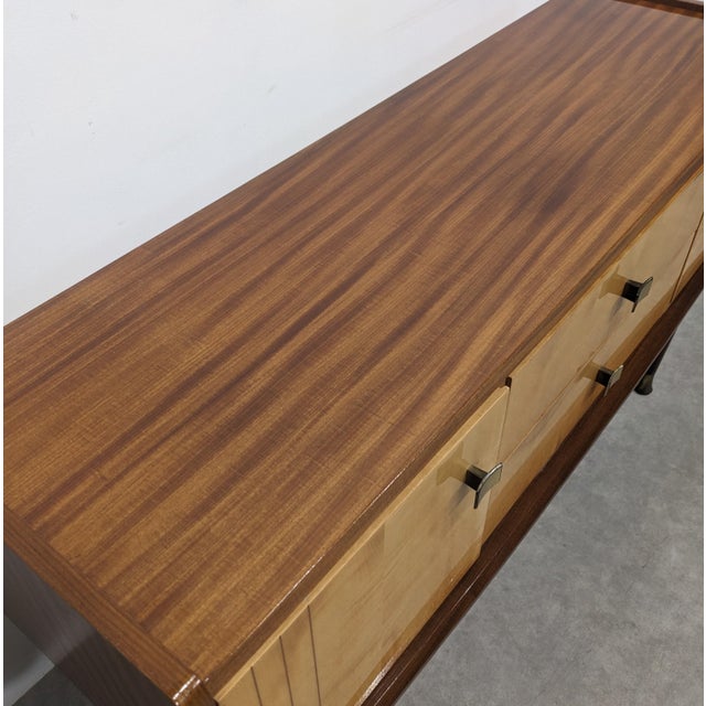 Mid-Century Modern Sideboard, 1960s For Sale - Image 4 of 7
