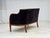 Danish Art Deco Style 2-Seater Sofa in Ash and Furniture, 1950s For Sale - Image 10 of 18