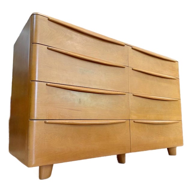 Heywood Wakefield ‘Encore’ Double Dresser Model M524 For Sale