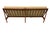 1960s Mid-Century Modern Walnut Sofa & Arm Chair - Refinished! For Sale - Image 5 of 15