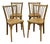 Chairs from Baumann, 1950s, Set of 4 For Sale
