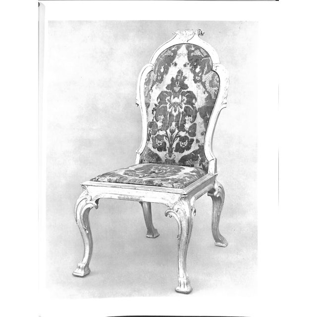 "Georgian Furniture" 1969 Fitz-Gerald, Desmond For Sale - Image 10 of 14