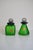 Vintage Murano Glass Bottles, Set of 2 For Sale - Image 12 of 12