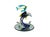 Murano Vintage Italian Murano Glass Fish Figures-a Set of Seven For Sale - Image 4 of 10