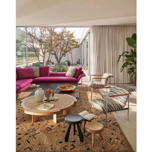 Esosoft Armchair by Antonio Citterio For Sale - Image 9 of 10