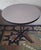 Mid-Century Modern Contract Base Circular Side Table by Eames for Herman Miller, 1960s For Sale - Image 3 of 10