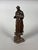 Renaissance Sculpture, Saint Francis of Assisi, 17th century - 31 cm - Wood For Sale - Image 3 of 7
