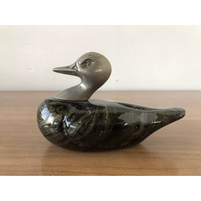 Italian Sculpture in Wood and Metal, 1960s For Sale - Image 11 of 14