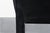 Vintage Black Leather Cab 415 Settee by Mario Bellini for Cassina For Sale - Image 12 of 13