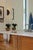 1960s Bent Karlby Model 23.3010 Black &amp; White Adjustable Plug-in Wall Lamp for Lyfa A delightful wall light executed...