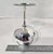 Antique Edwardian Sterling Silver Goblet from Marks & Cohen, Birmingham, 1908 For Sale - Image 16 of 18