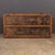 Wood Antique Victorian Leather Travel Trunk, 1870s For Sale - Image 7 of 18