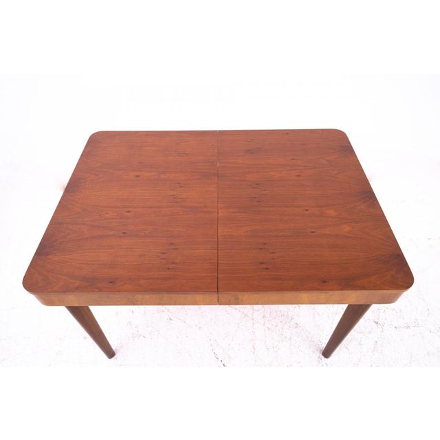 Table attributed to J.Halabala, Czechoslovakia, 1930s For Sale - Image 6 of 11