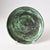 Green Sgraffito Bird Plate by Gudrun Wittke-Baudisch for Keramik Hallstatt, 1970s For Sale - Image 9 of 9