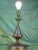 Art Deco Early 20th Century Tabe Lamp Arts & Crafts / Art Deco Brass For Sale - Image 3 of 9