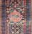 Measures: 3'4 x 6'4 Antique Persian Hamadan Rug with Vibrant Geometric Floral Motifs 3'4 x 6'4. Keivan Woven Arts/...